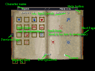 Mage Book